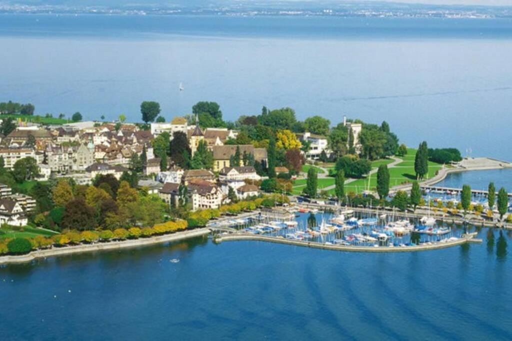Schoenes Studio In Arbon Am Bodensee Neu Klimatisiert ! 외부 사진