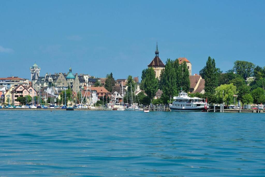 Schoenes Studio In Arbon Am Bodensee Neu Klimatisiert ! 외부 사진