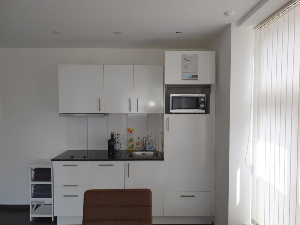 Schoenes Studio In Arbon Am Bodensee Neu Klimatisiert ! 외부 사진